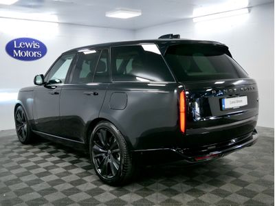 2023 Land Rover Range Rover