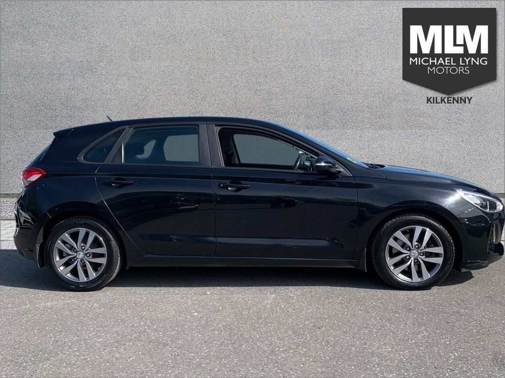 2018 Hyundai i30