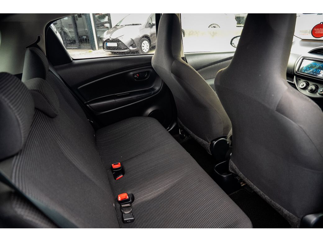 2018 Toyota Yaris