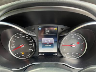 2016 Mercedes-Benz C Class
