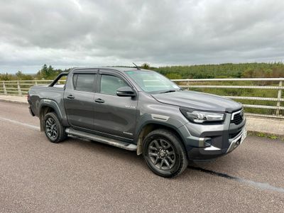 2021 Toyota Hilux