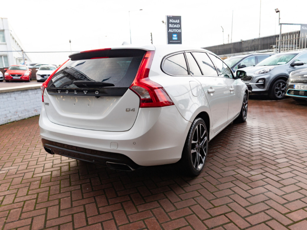 2016 Volvo V60