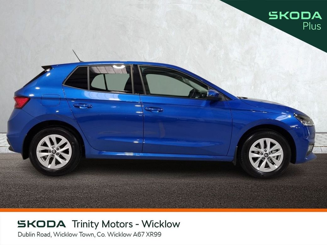 2026 Skoda Fabia