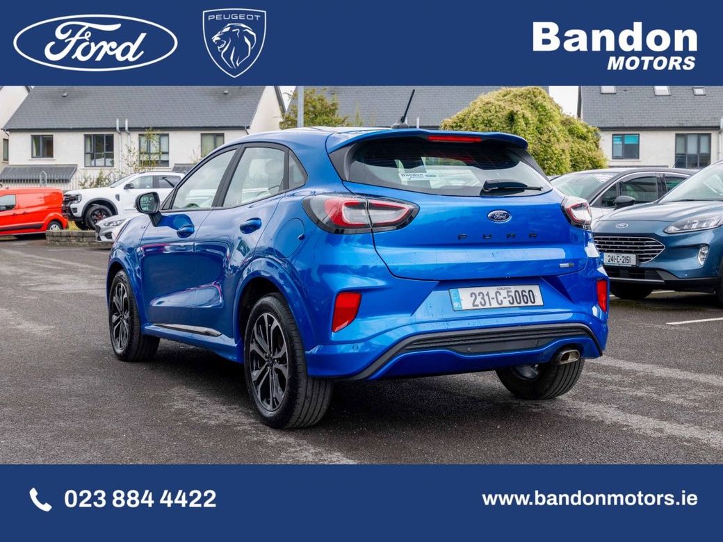 2023 Ford Puma