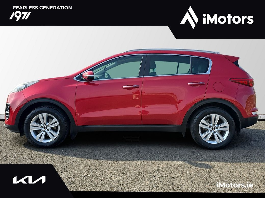 2018 Kia Sportage