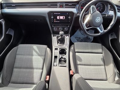 2020 Volkswagen Passat