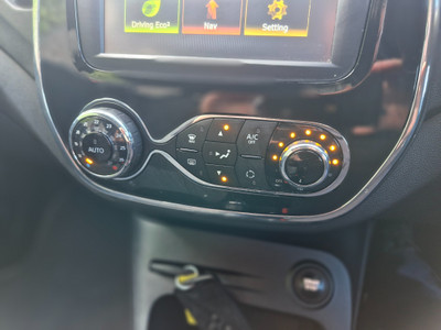 2016 Renault Captur