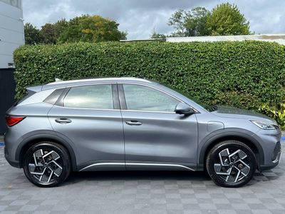 2024 BYD Atto 3