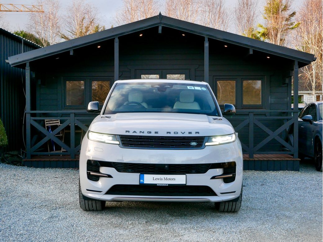2024 Land Rover Range Rover Sport