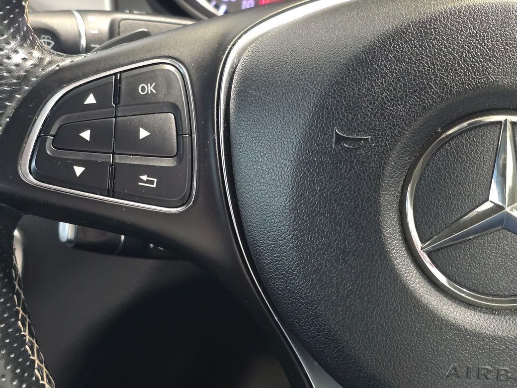2015 Mercedes-Benz CLA Class
