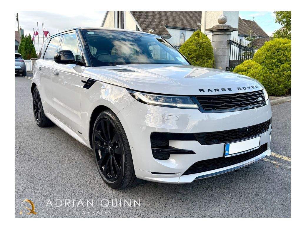 2024 Land Rover Range Rover Sport