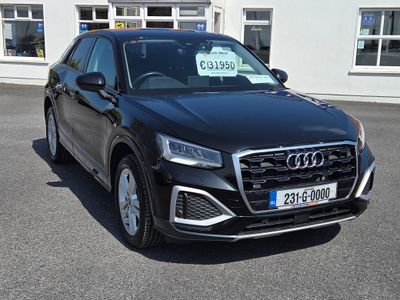 2023 Audi Q2