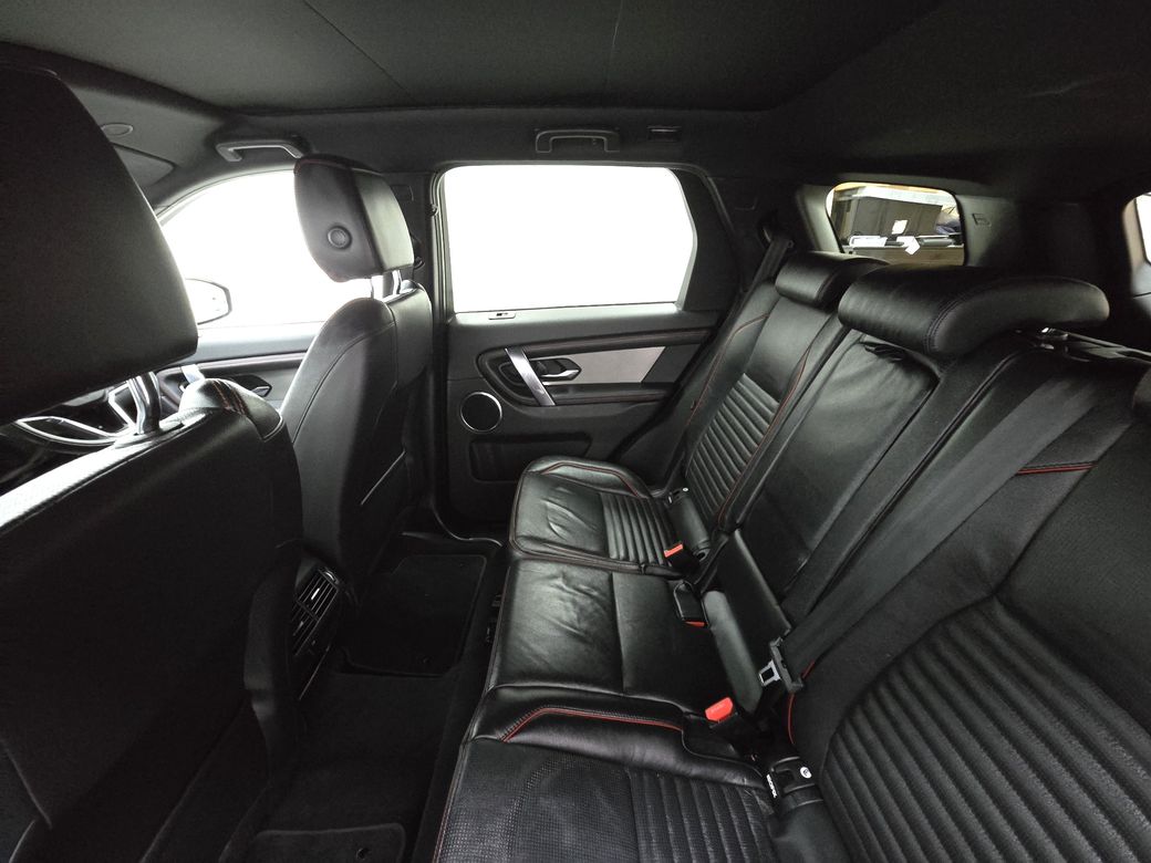 2022 Land Rover Discovery Sport