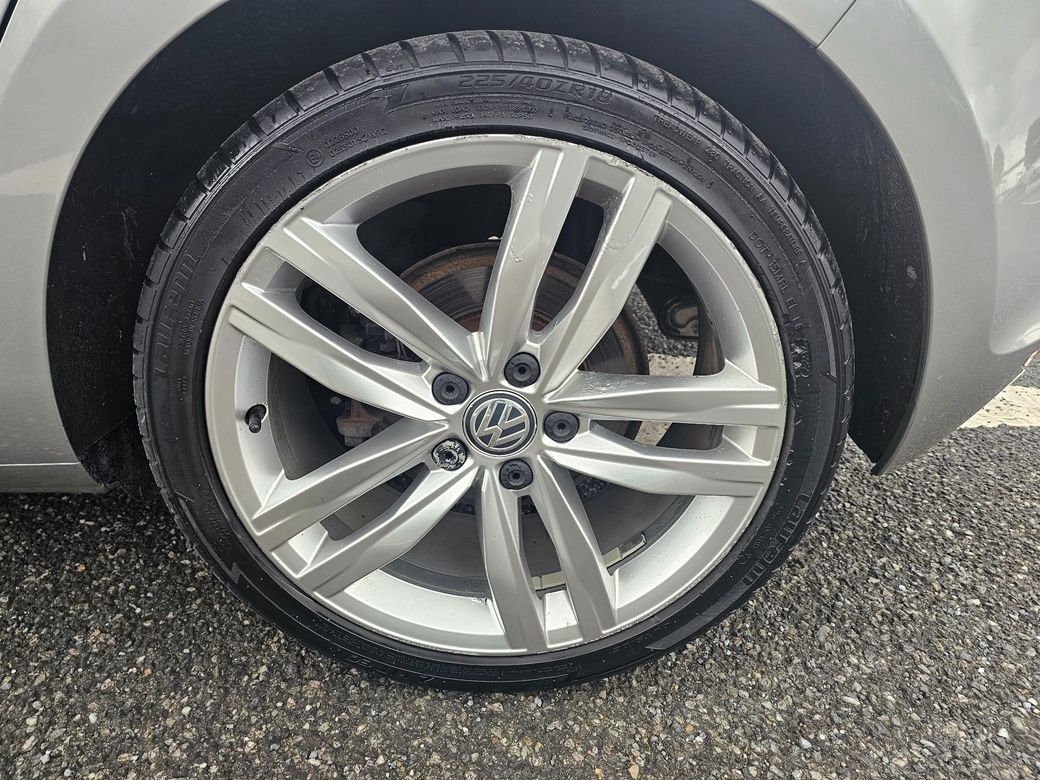 2017 Volkswagen Golf