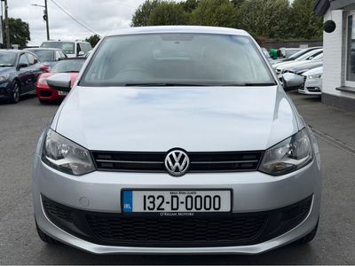 2013 Volkswagen Polo