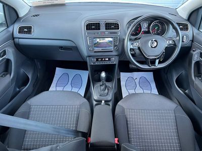 2015 Volkswagen Polo