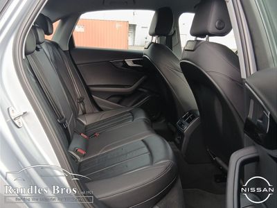 2023 Audi A4