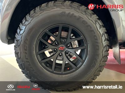 2026 Grey Isuzu D-MAX