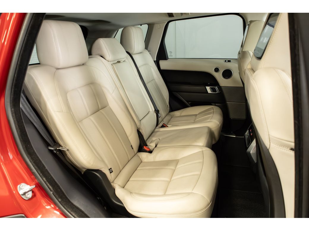2018 Land Rover Range Rover