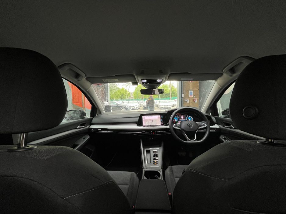 2024 Volkswagen Golf