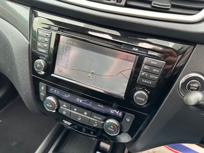 2015 Nissan X-Trail
