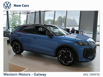 2026 Volkswagen T-Roc