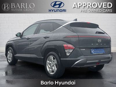 2024 Hyundai Kona