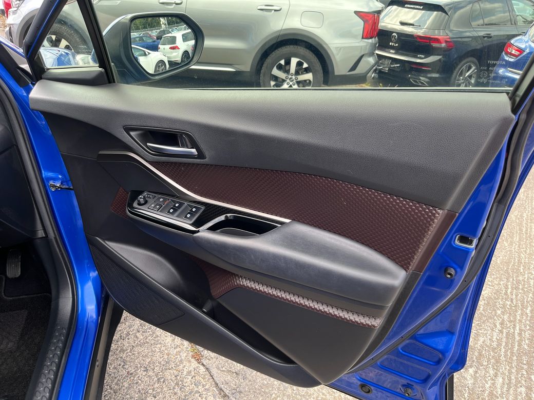 2019 Toyota C-HR