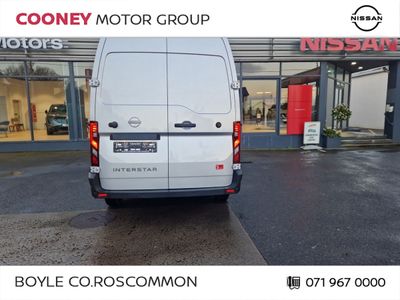 2026 Nissan Interstar