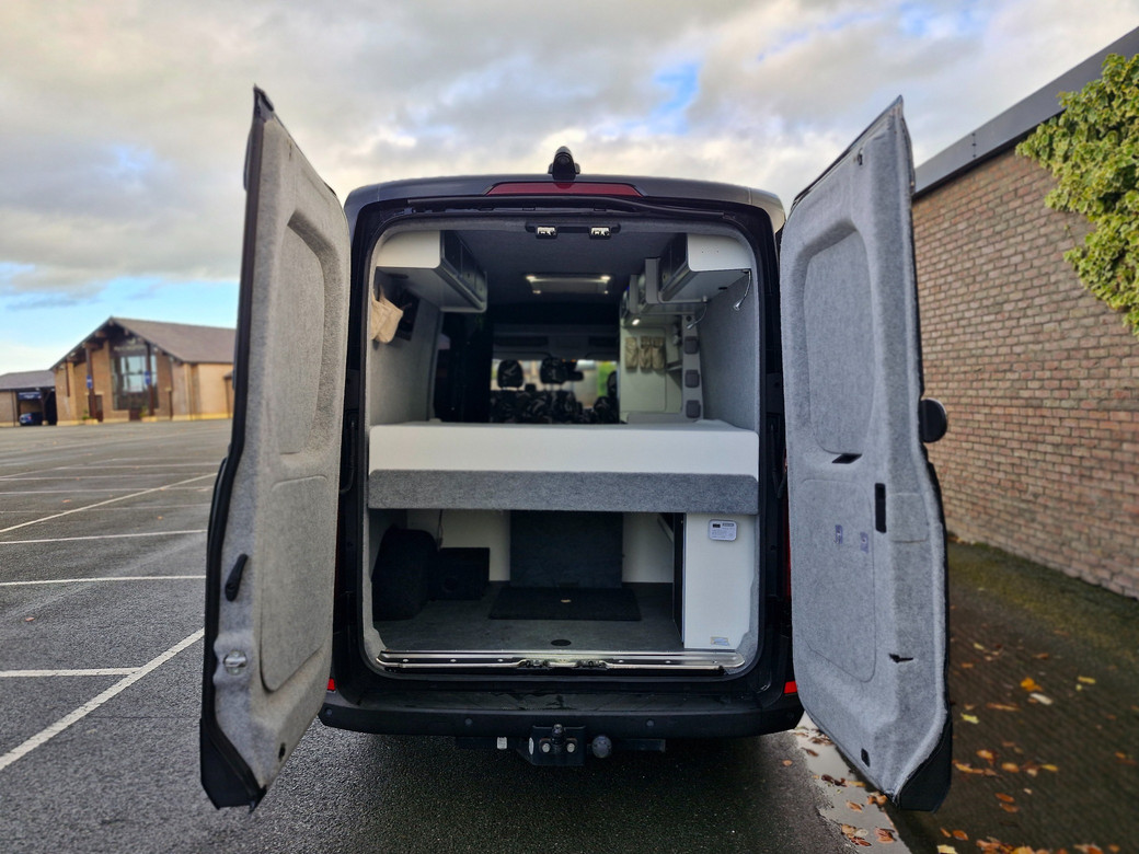 2021 Maxus Deliver 9