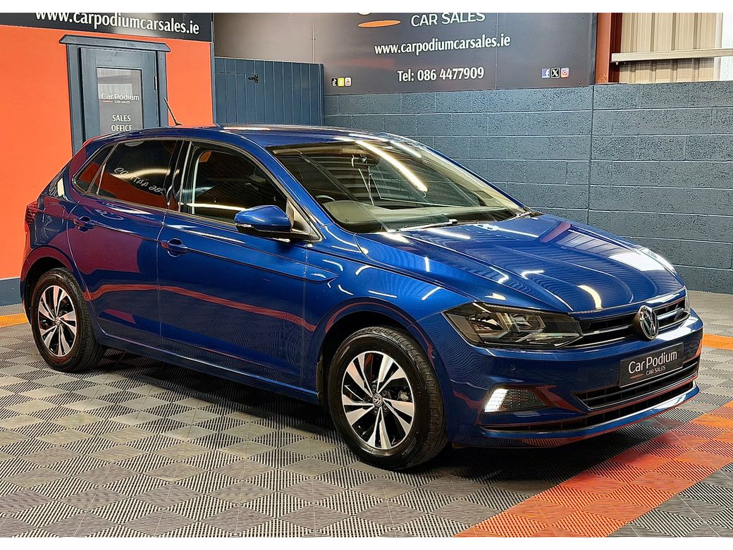 2018 Volkswagen Polo