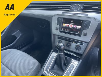 2015 Volkswagen Passat