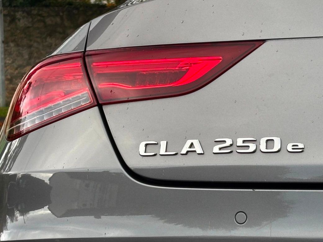 2023 Mercedes-Benz CLA Class