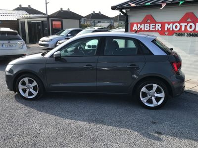2017 Audi A1