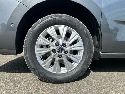 2025 Volkswagen Multivan