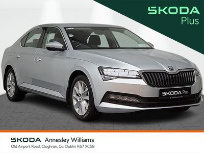 2021 Skoda Superb