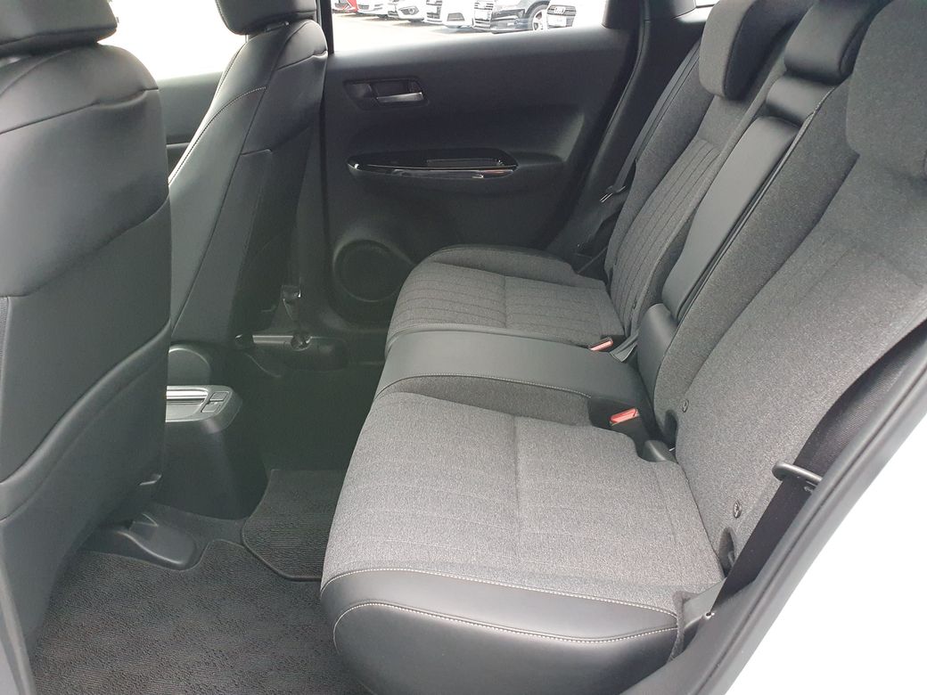 2022 Honda Jazz
