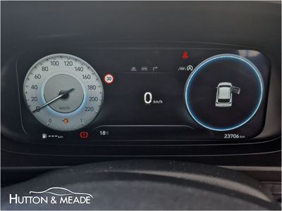 2026 Hyundai i20