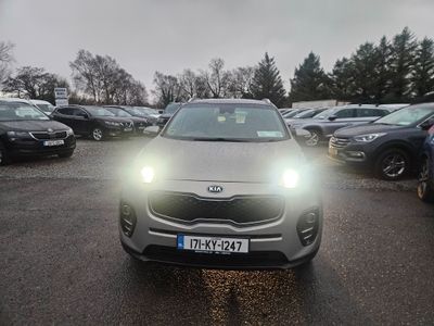 2017 Kia Sportage