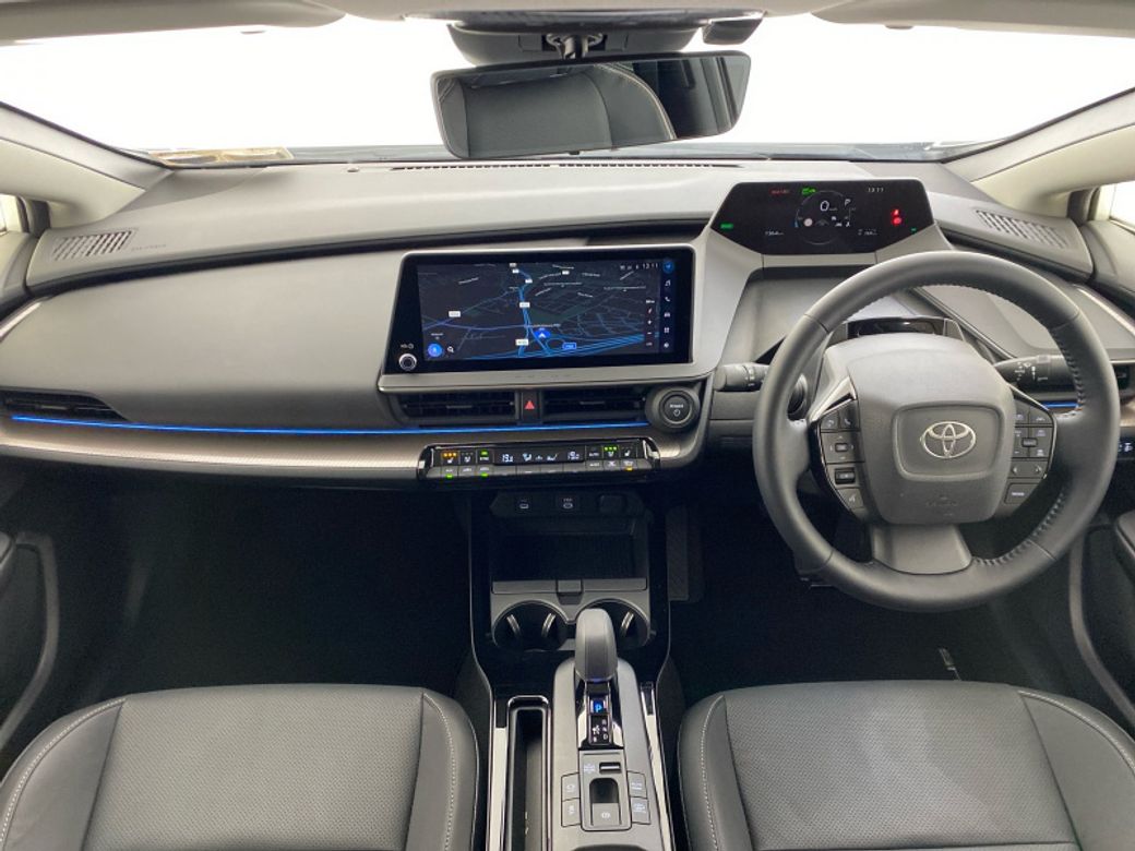 2025 Toyota Prius