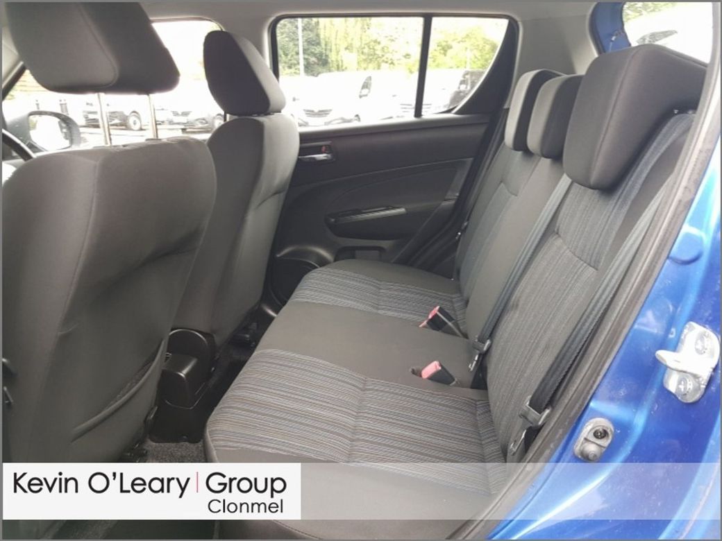 2016 Suzuki Swift
