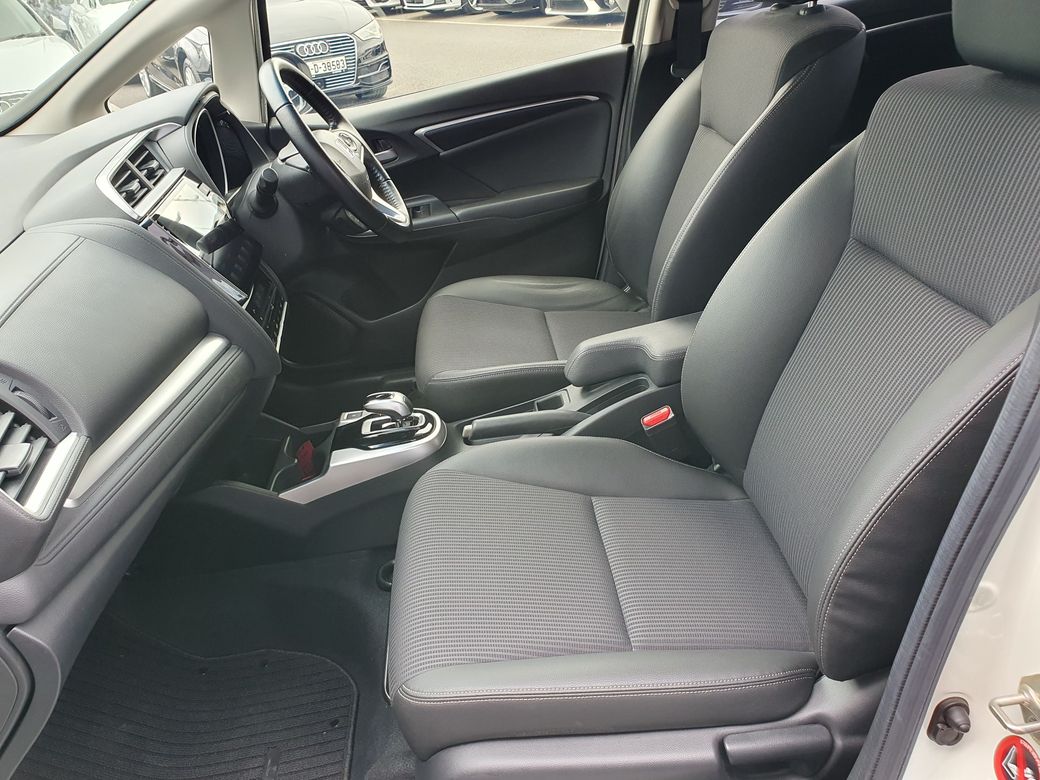 2018 Honda Fit