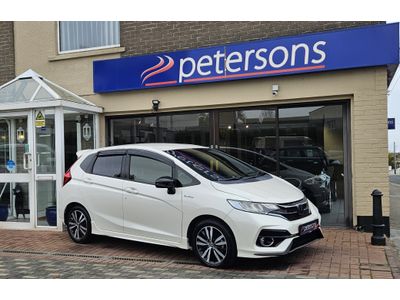 2018 Honda Fit