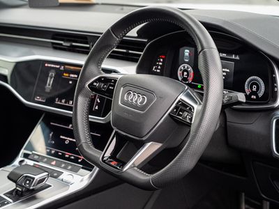 2020 Audi A6