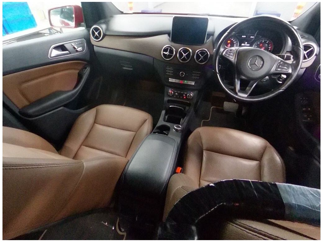2015 Mercedes-Benz B Class