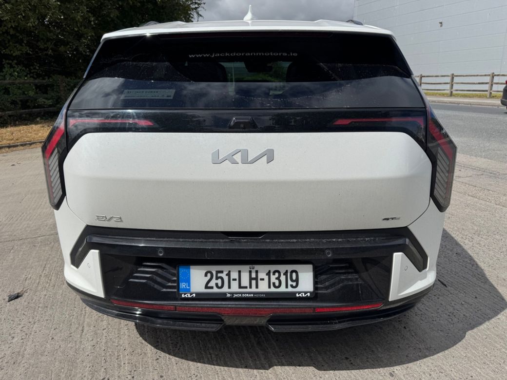 2025 Kia EV3