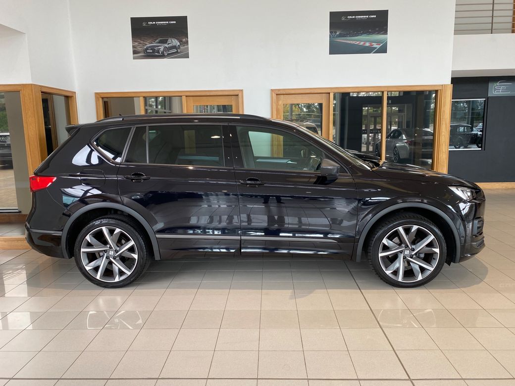 2021 SEAT Tarraco