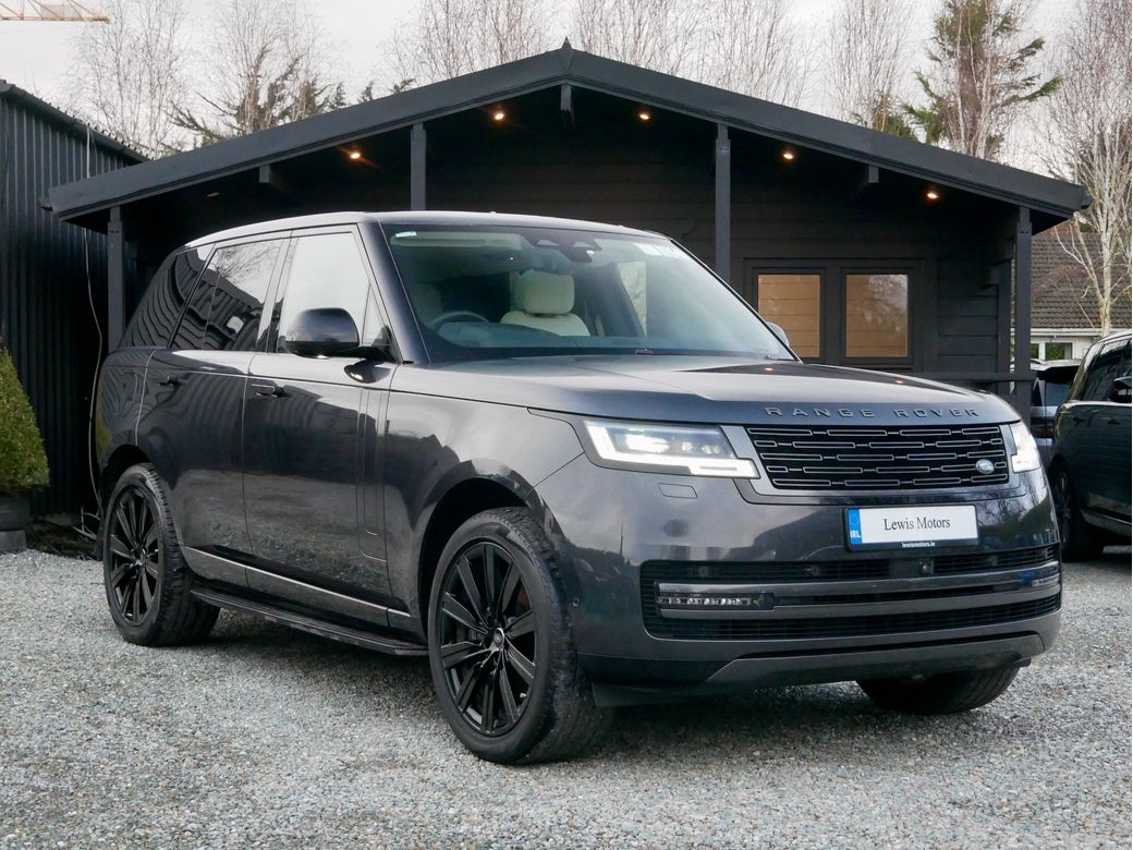 2023 Land Rover Range Rover