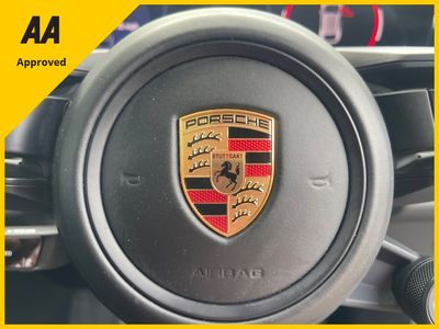 2024 Porsche Macan
