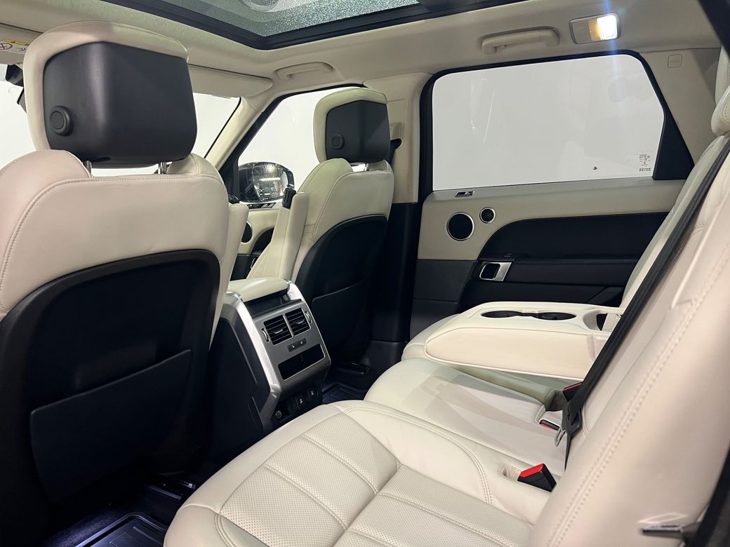 2018 Land Rover Range Rover Sport